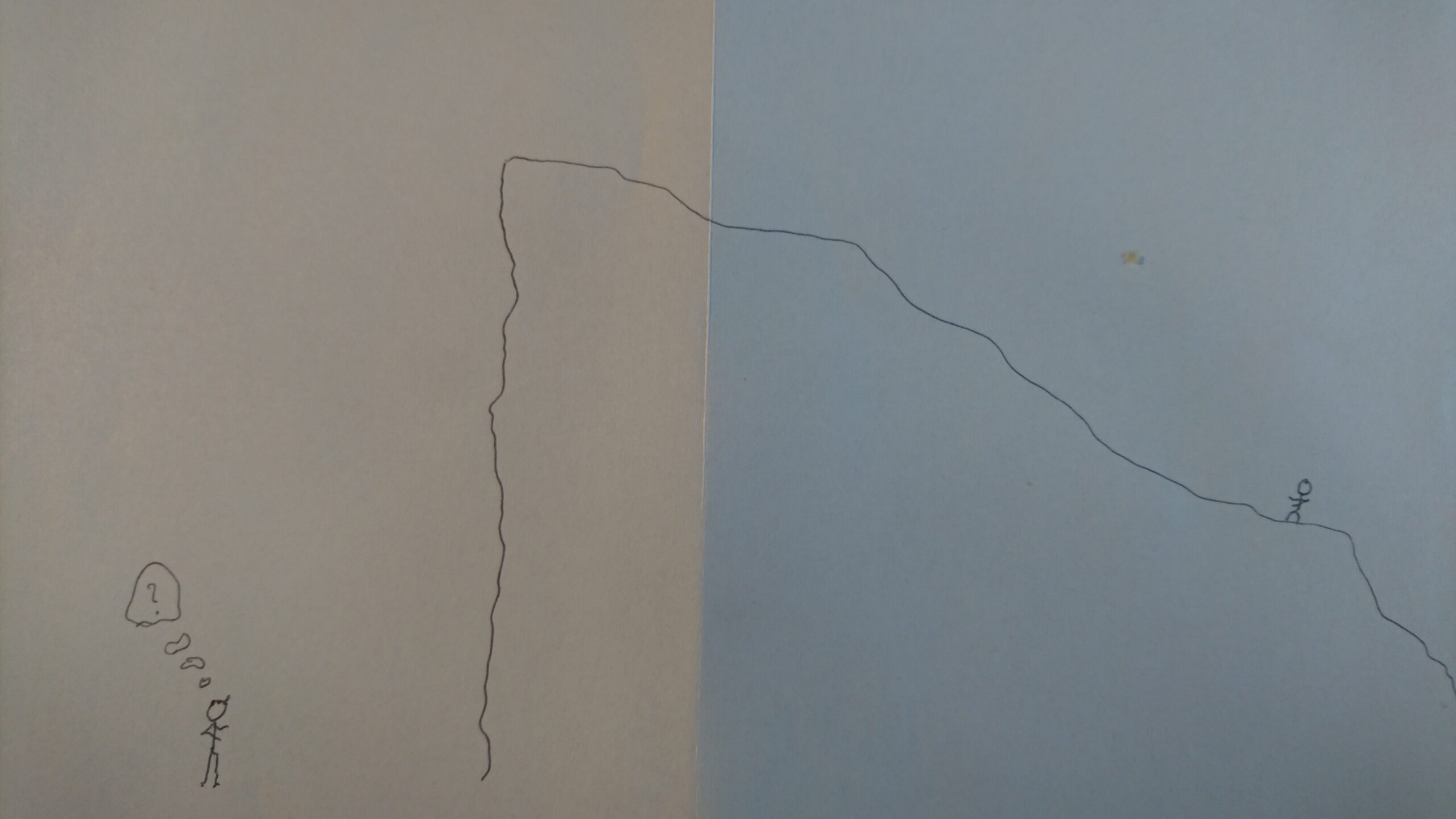 2017-11-14 11.24.35 I'm in a climbing the mountain of grief